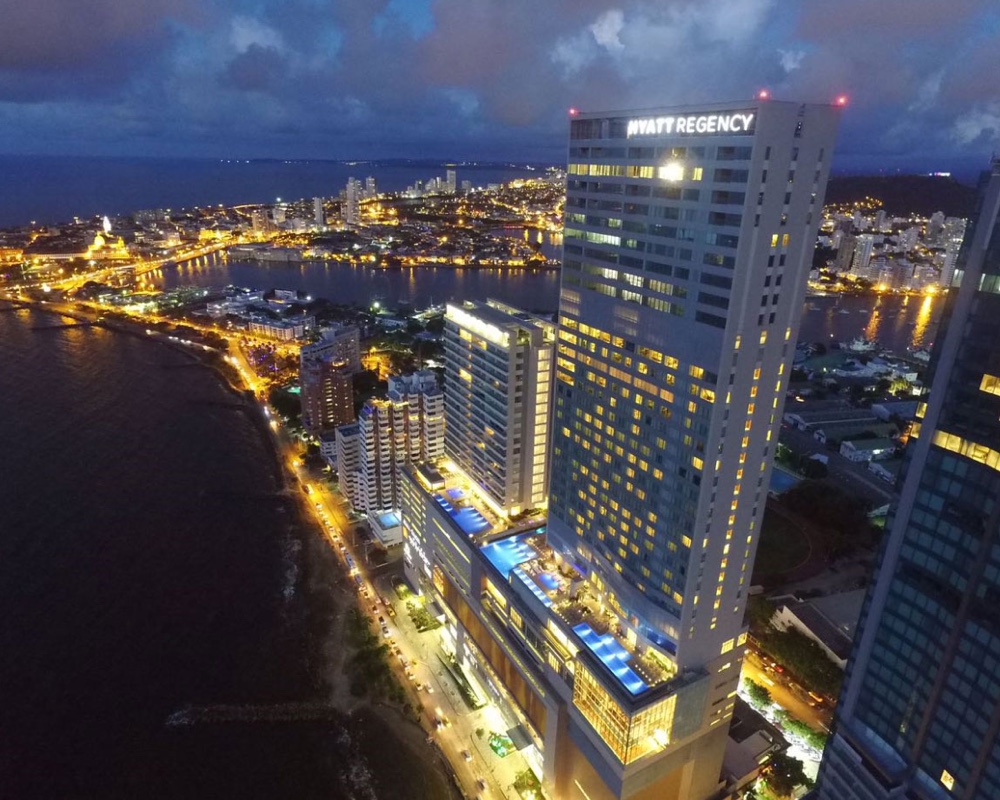 Hotel Hyatt - Regency